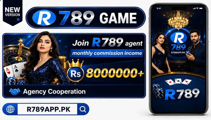 R789 Game Huge Bonuses and Rewards
