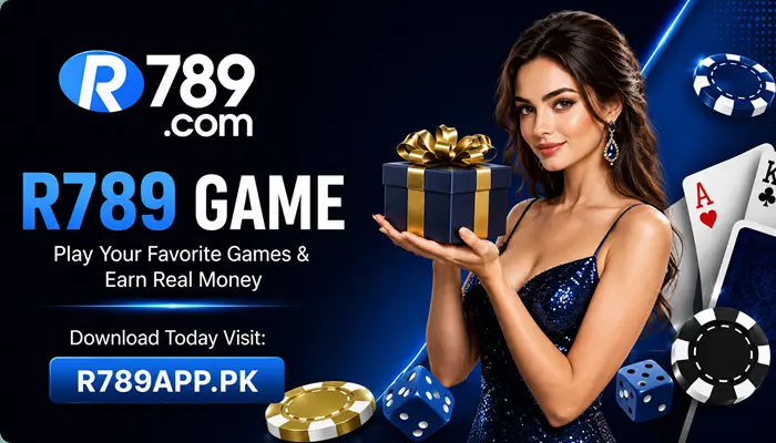 R789 Game Real Earning App 2026